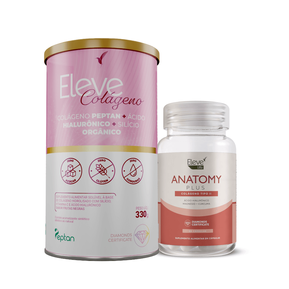 Colageno e Anatomy Colageno e Anatomy